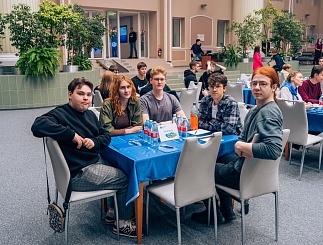 Умная энергия молодых – 2024